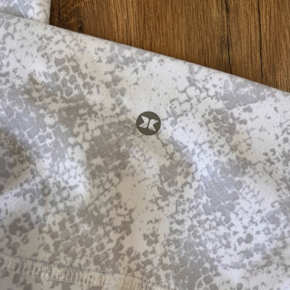 RBX Snakeskin Super Soft 7/8 Women’s Leggings - Picture 6 of 6